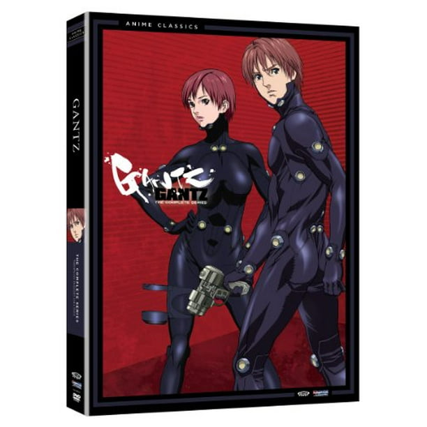 Gantz The Complete Series Japanese Walmart Com Walmart Com Gantz The Complete Series Japanese Walmart Com Walmart Com