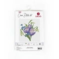 thumbnail image 2 of Spring Flowers B1404L Counted Cross-Stitch Kit, 2 of 8