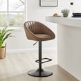 thumbnail image 4 of Watson PU Gaslift Swivel Bar Stool, 4 of 12