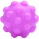 thumbnail image 1 of Decompression Toy,3D Decompression Ball, Children's Silicone Toys Pinch Music to Relieve Pressure and Vent Grape Ball, 1 of 4