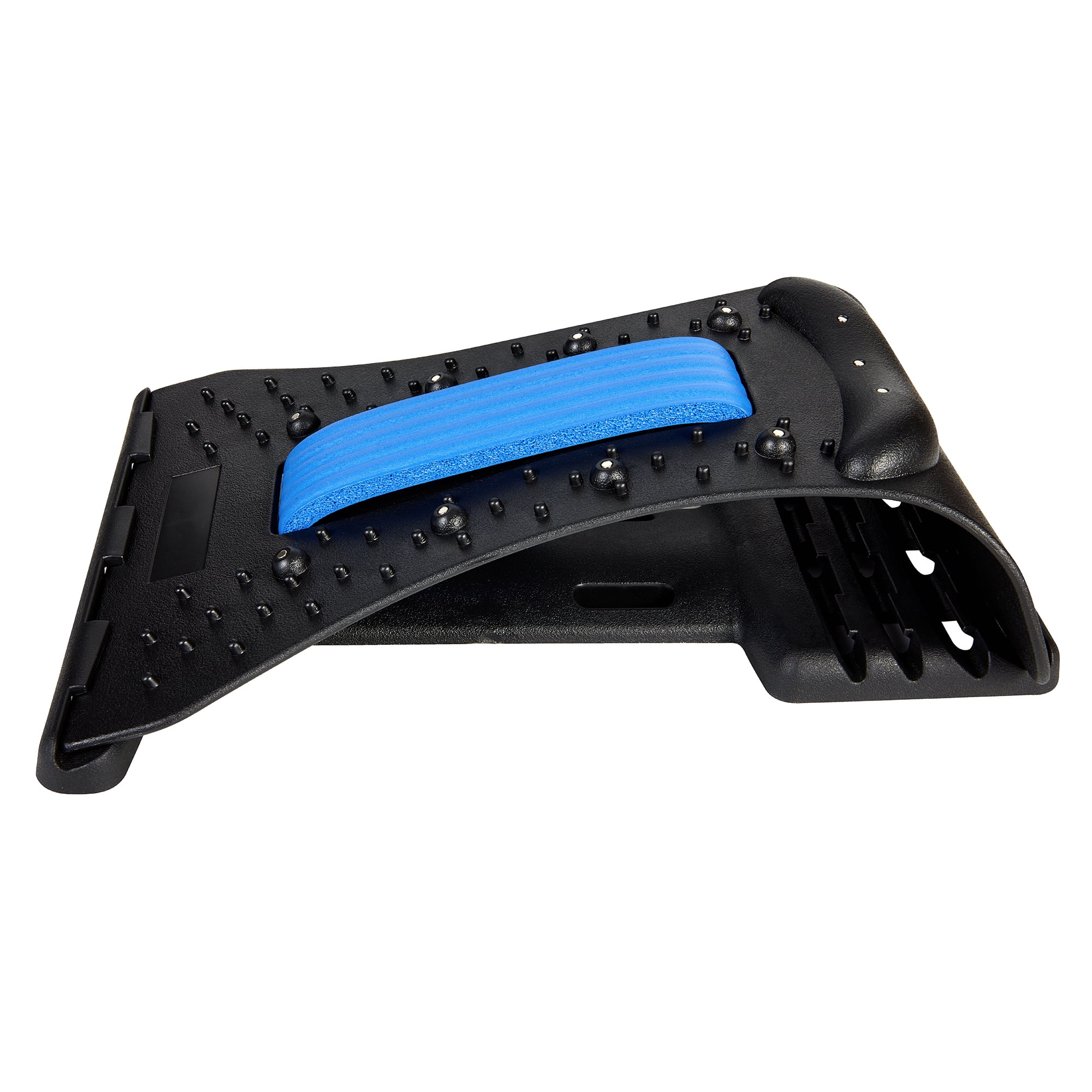Upper Back Stretcher for Pain Relief Neck and Shoulder Relaxer Neck Stretcher Cervical Traction Device for Cervical Spine Alignment Adjustable 4 Height Level - Walmart.com Upper Back Stretcher for Pain Relief Neck and Shoulder Relaxer Neck Stretcher Cervical Traction Device for Cervical Spine Alignment Adjustable 4 Height Level - Walmart.com