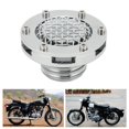 thumbnail image 1 of Couvercle de Remplissage de Carburant pour Moto, Finition Fine Universelle, Entretien de Modification, 1 of 8