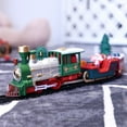 thumbnail image 2 of Mini Tren Eléctrico Juego interactivo de Navidad Steam Train para niños Regalo de cumpleaños C Ehuebsd Libre de BPA, 2 of 8