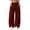 Wine, variant on CQONEPT Wide Leg Sweatpants Women Fleece Pants Baggy Jogger Pants Gym Workout Lounge Casual Y2k Fall Fashion Clothes Outfits