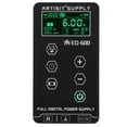 thumbnail image 3 of Herramienta eléctrica para tatuajes, pantalla táctil de 110V-240V, fuente de alimentación para tatuajes digital, tecnología innovadora, 3 of 8