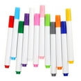 Retractable Ballpoint Pens Colors Big Markers Pens Bulk 100 12 Colour