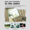 thumbnail image 4 of hohem iSteady MT2 Kit 3-Axis Camera Stabilizer Gimbal Stabilizer for Smartphone 1.2kg/2.64lbs Payload Support BT Connection with AI Vision Sensor & Fill Light Module Compatible with Samart Phone, 4 of 8