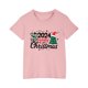 thumbnail image 4 of Fiudx Blusas Navideñas, Camisetas Infantes En Tela Suave, Brusas En Diseño Modernity para Niña, Camisetas Transpirables para Niño, Ropa Informal Diaria, Multitasks, 3 a 14 Años, Recomendado Lavar a M, 4 of 4