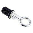 thumbnail image 1 of Vett Boat Plug Snap Draining Marine Twist Plug PVC Waterproof Stoppers T Handle Stainless Steel Plug, 1 of 5