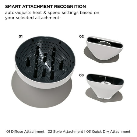 T3 Aire IQ - White