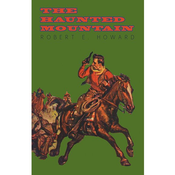 The Haunted Mountain, (Paperback)
