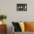 thumbnail image 2 of Stupell Industries Here for the Boos Phrase Halloween Ghost Pun Fairy Tales & Fantasy Painting Unframed Art Print Wall Art, 10 x 15, 2 of 6