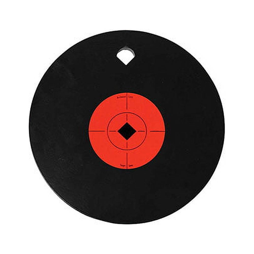 Birchwood Casey Gong 8 Target 3/8 AR500 Includes 3 Target Spot Steel BC-47603