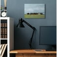 thumbnail image 2 of Stupell Home Décor Lakeside Town Landscape Drawing Canvas Wall Art by Karen Dreyfus, 2 of 6