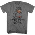 thumbnail image 1 of Ghosts N Goblins Video Arcade Game Zombies Monsters Arthur Adult T-Shirt, 1 of 2