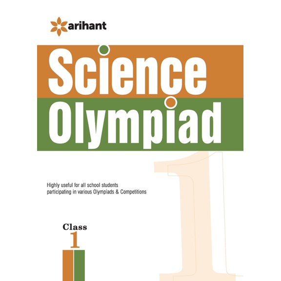 Science Olympiad Class 1, (Paperback)