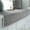 Gray, variant on Thick Plush Bay Window Mat Non-Slip Crystal Velvet Bay Window Cushion Pad, 70 x 150cm Modern Windowsill Bench Seat Cushion for Indoor Tatami Sofa Decor Home Bedroom Living Room