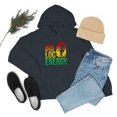 thumbnail image 3 of Locs Hoodie, Big Loc Energy Hoodie, Loc'd Hoodie, Loc's Hoodie, 3 of 3