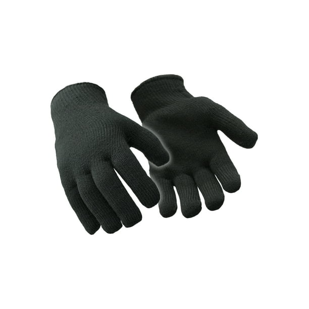 2020 10 Gauge Foam Latex Glove Acrylic Terry Liner For Winter