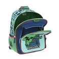 thumbnail image 3 of Mochila Escolar Grande Primaria Chenson Minecraft BLIPER MC66007-9, 3 of 4