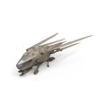 thumbnail image 2 of Kit de Modelo para Armar Pipigirl Meng Dune Atreides Ornithopter DS 007 Escala 1 72, 2 of 5