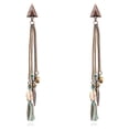 thumbnail image 1 of Pendientes de 2 Piezas Sonducket de Aleación de Zinc para Oreja Artesanal, 1 of 6