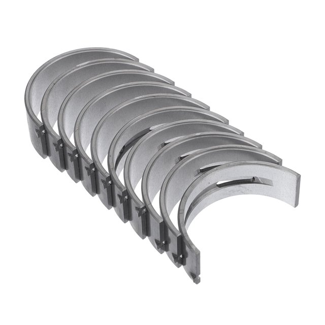 Juego de cojinetes principales Unique Bargains No.55487314 para Chevrolet Malibu 2019-2022 Cigüeñal Cojinete Principal Metal Tono Plateado 10 Pcs
