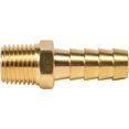 thumbnail image 4 of EcoNesxp Inch Barb Adapter NPT 1/4 Pack Brass Hose Fittings, 4 of 5