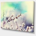 thumbnail image 2 of Fleurs de Cerisier en Fleurs Blanches - Impression sur Toile Florale, 2 of 3
