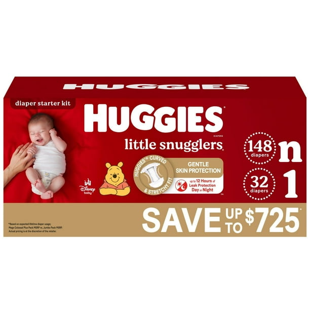 Huggies Diapers Best Overnight Diapers For Babies Huggies