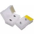 thumbnail image 1 of 2 Pcs Outil de Coupe Insert Pcd Dcgt070202 Pcs d'Outils Cnc pour Aluminium, 1 of 9