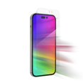 thumbnail image 1 of Protector de pantalla ZAGG InvisibleShield Glass+ para iPhone 14 Pro, 1 of 6