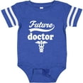 thumbnail image 3 of Inktastic Future Doctor Medical Career Boys or Girls Baby Bodysuit, 3 of 5