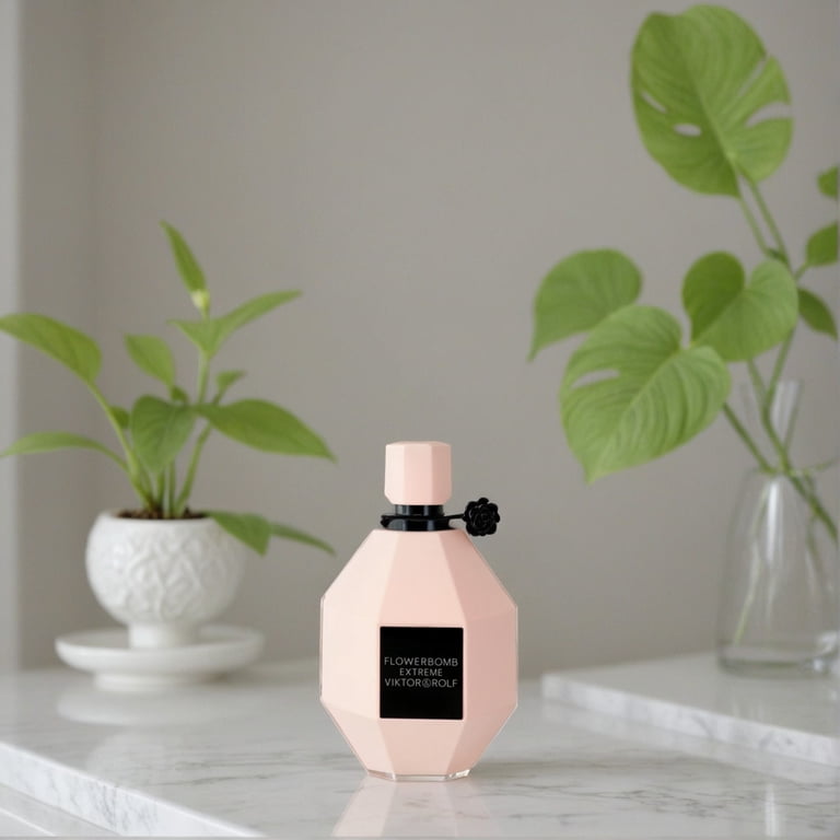 Viktor & Rolf Flowerbomb Extreme Women Perfume, 3.4oz EDP Intense