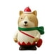 thumbnail image 3 of Figuritas navideñas, adorno de muñeca de resina navideña, coleccionables hechos a mano para la colección de chimenea central de Acción de Gracias Perro Con Bolsa, 3 of 8