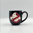 thumbnail image 1 of Ceramic Mug for Movie Lovers - for Season Celebrations with a Retro Sci-Fi, 1 of 5