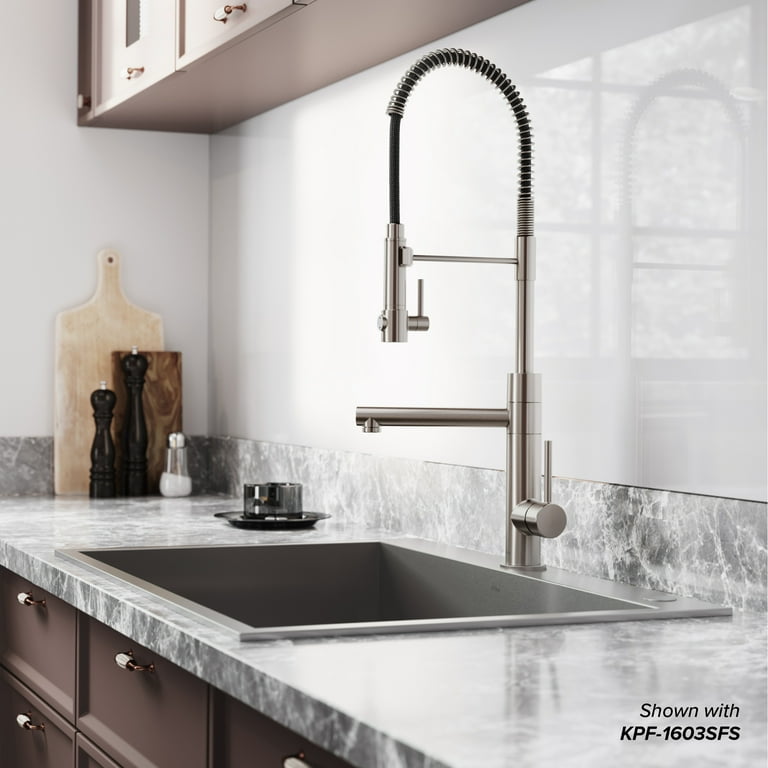 KRAUS 33 x 22 inch Pax Drop-In Topmount 16 Gauge Zero-Radius Double Bowl 2-Hole Stainless Steel Kitchen Sink KRAUS 33 x 22 inch Pax Drop-In Topmount 16 Gauge Zero-Radius Double Bowl 2-Hole Stainless Steel Kitchen Sink