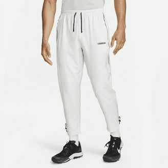 Nike Yoga Men's Dri-FIT Pants Color: Black/Black Size: M - Walmart.com