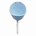 thumbnail image 1 of Waterless Wall-Mounted Urinal Anti-Odor Drain Design High-Efficiency Urine Diverter Easy Installation Kids Bathroom Toilet Urinal, 1 of 5