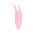 thumbnail image 3 of Masajeador De Nariz Masajeador de raspado de nariz de cera de resina portátil para herramienta de elevación facial (rosa claro) Ehuebsd Cuidado Belleza, 3 of 3