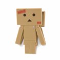 thumbnail image 1 of Yotsuba&! Clip Danboard - Danger, 1 of 1