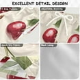 thumbnail image 2 of FORMRS Boys Swim Trunks Quick Dry Mesh Liner Boardshorts Sizes XS-XL, Cute Cherry, 2 of 7