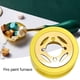 thumbnail image 1 of Cuadros Decorativos Retro Wax Seal Melting Pots Horno Sellado de cera Estufa Pot Beads Calentadores (D) DQrwqpou Nuevos Originales, 1 of 7