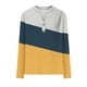 thumbnail image 5 of Ailaofu Womens Long Sleeve Tops Fall Button V Neck Graphic Shirts Dressy Casual Henley Tops Women Blouses, 5 of 5