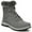 Charcoal/Grey, variant on Ryka Womens Brisk Cold Weather Lace Up Winter & Snow Boots