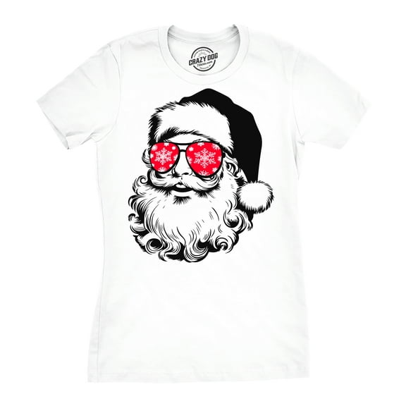 Womens Funny T Shirts Merry Vibes Sarcastic Christmas Graphic Novelty Santa Tee For Ladies Womens Graphic Tees