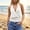 White, variant on Women Backless Halter Tops Sexy Sleeveless Deep V Neck Ruched Wrap Crop Tank Summer Going Out Top Ruched Halter Crop Tops Open Back Sleeveless Camisole Crop Top Concert Summer