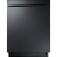 Samsung DW80K7050UG Dishwasher built-in Niche width: 24 in depth: 24 in height: 34.1 in black stainless steel by Samsung