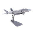 thumbnail image 1 of KLKCMS 1:100 Modèle d'Avion de Chasse Aviation Chinoise J-20, 1 of 9