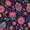Color 2, variant on Peel and Stick Wallpaper 23.6in x 9.8ft Starry Night Sky Crescent Moons Clouds Contact Paper Vinyl Waterproof Self Adhesive Wall Paper for Bedroom Shelf Cabinet Renter Friendly